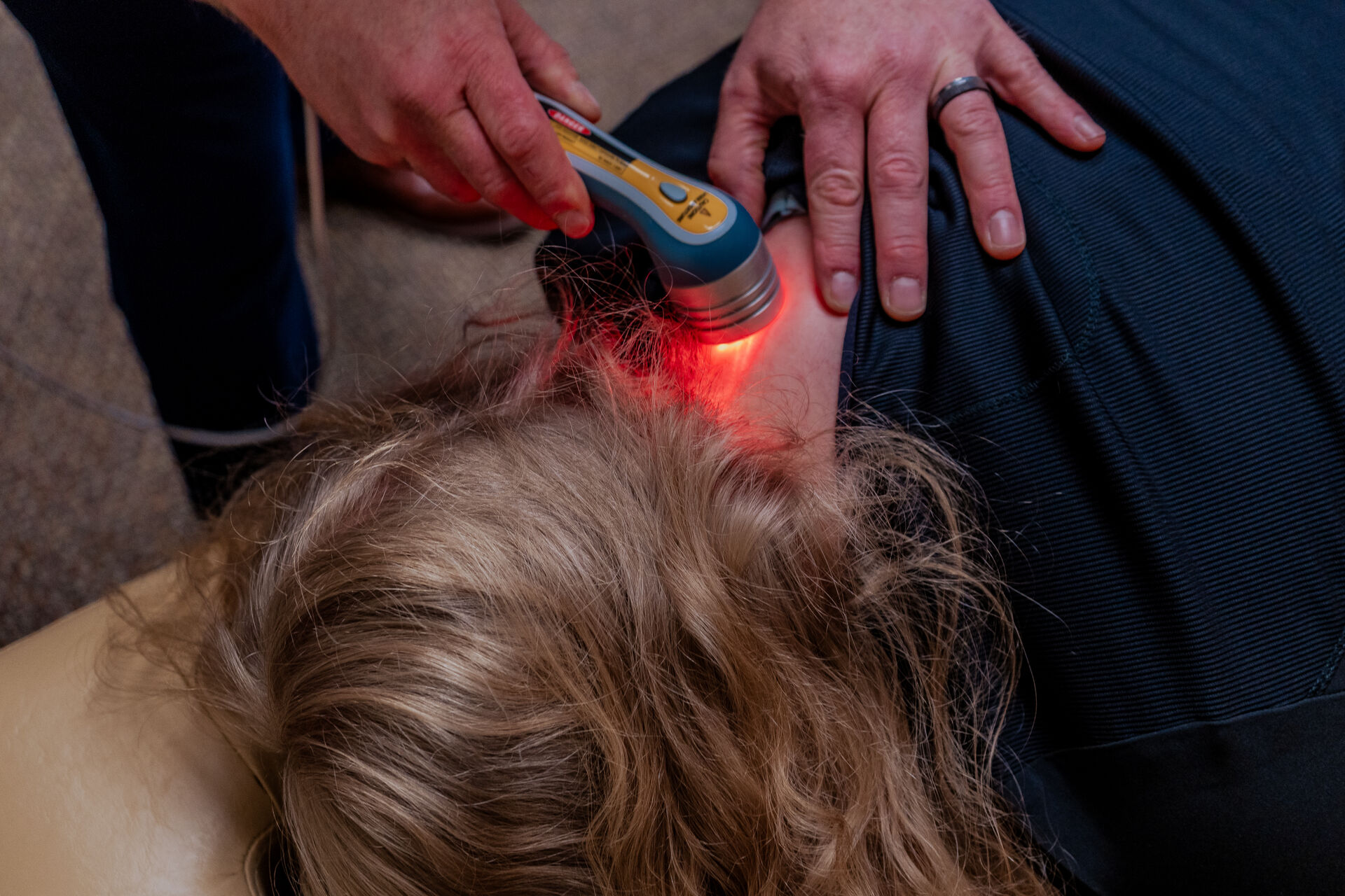Professional chiropractic office in Springfield, Missouri